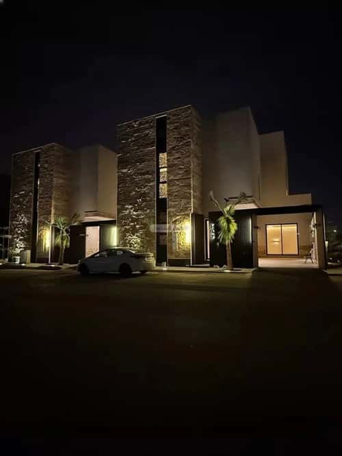 فيلا 6 غرف في المهدية 12