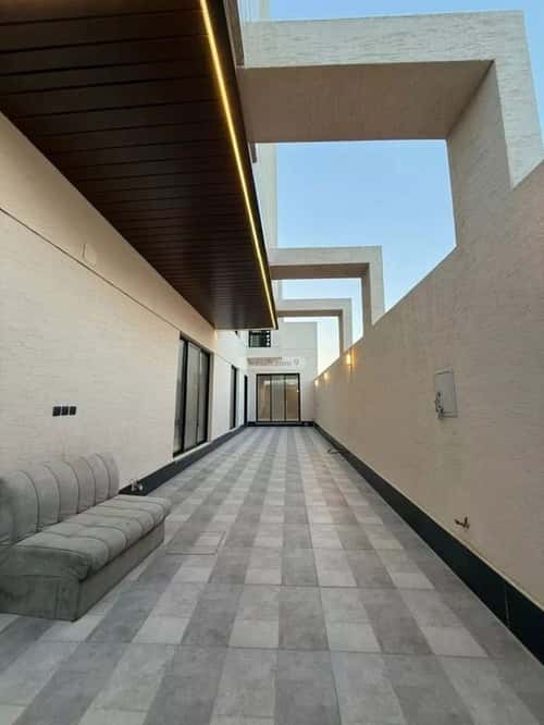 فيلا 6 غرف في المهدية 14