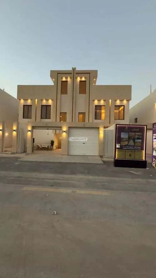 دور 3 غرف في عكاظ 4