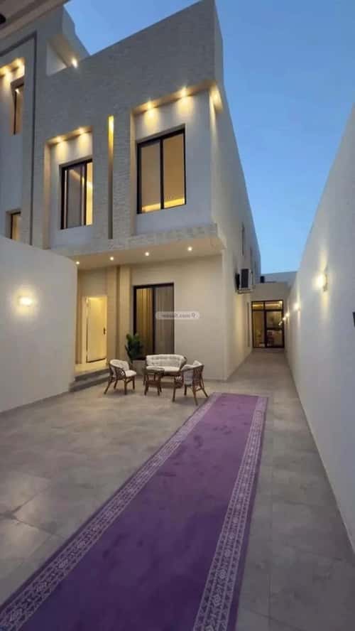 دور 3 غرف في عكاظ 8