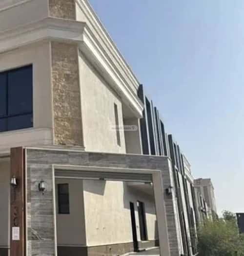 فيلا 7 غرف في النرجس 12