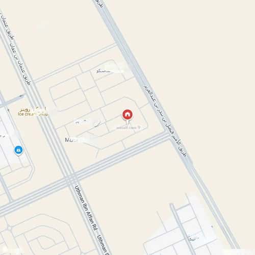 فيلا 7 غرف في النرجس 10