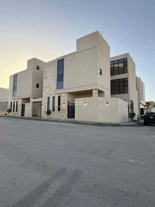 فيلا 6 غرف في المهدية 7