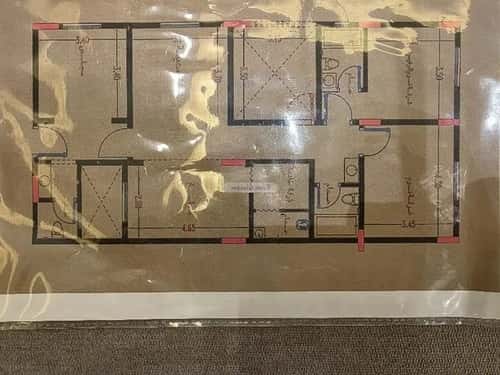 شقة 3 غرف في اليرموك 15