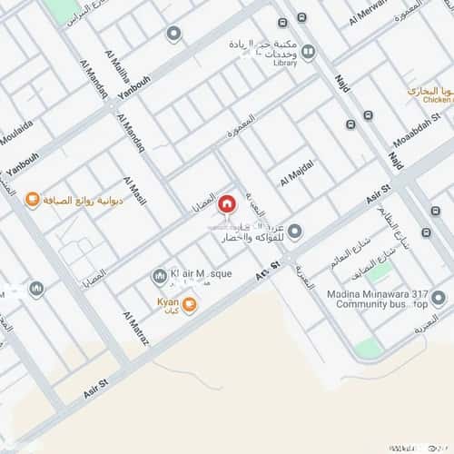 فيلا 6 غرف في ظهرة لبن 5