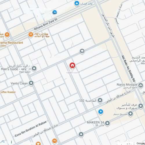 شقة 3 غرف في العارض 4