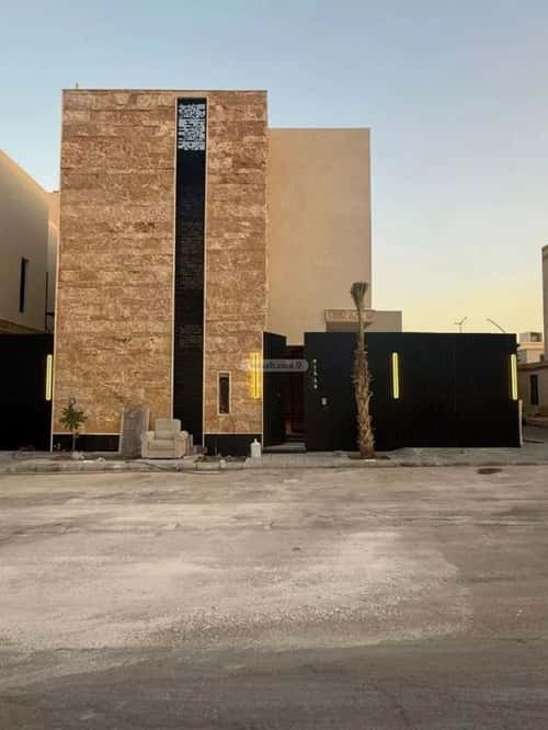 فيلا 6 غرف في المهدية 5