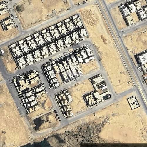 دور 4 غرف في العارض 5