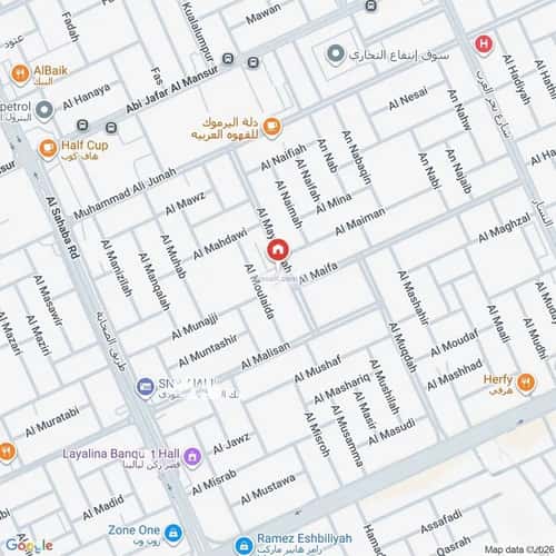 شقة 3 غرف في اليرموك 6