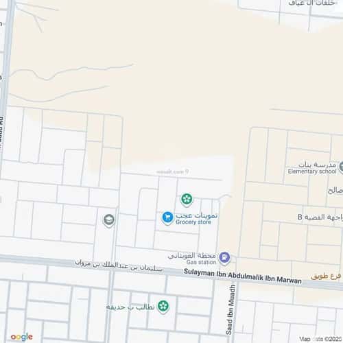 دور 4 غرف في طويق 9