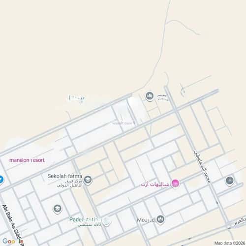 شقة 3 غرف في النرجس 5