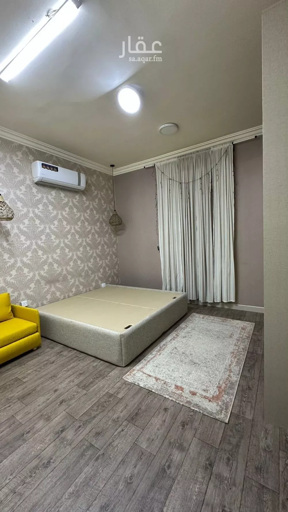 شقة 2 غرف في القادسية 11