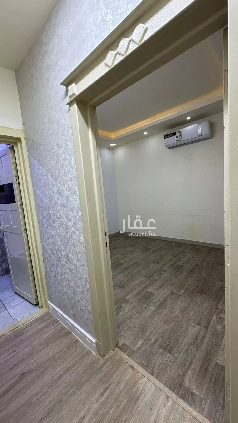 شقة 2 غرف في القادسية 16