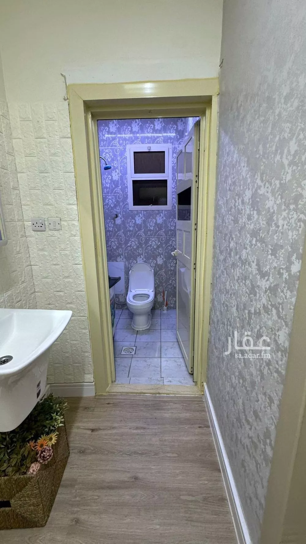 شقة 2 غرف في القادسية 17