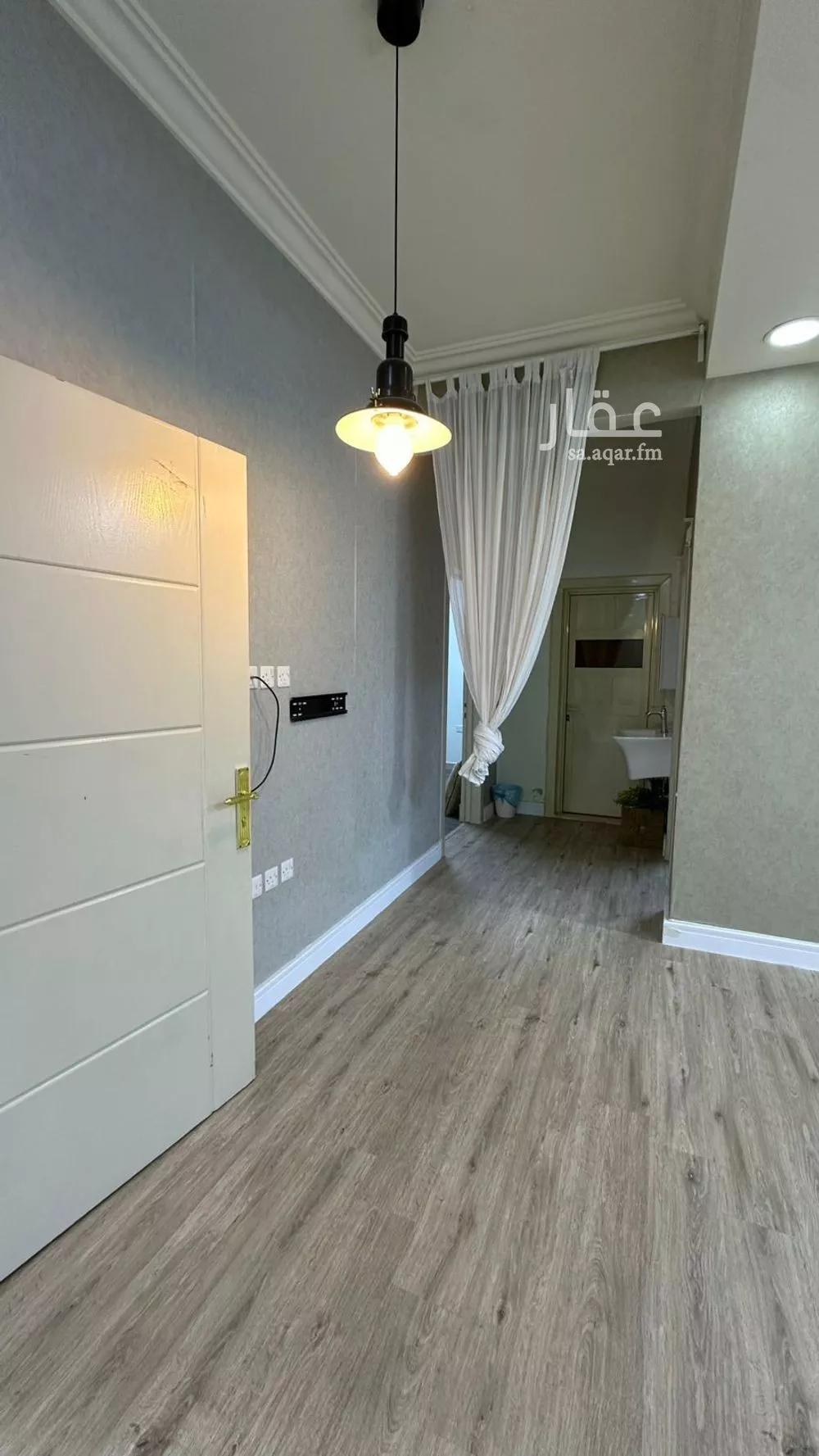 شقة 2 غرف في القادسية 7