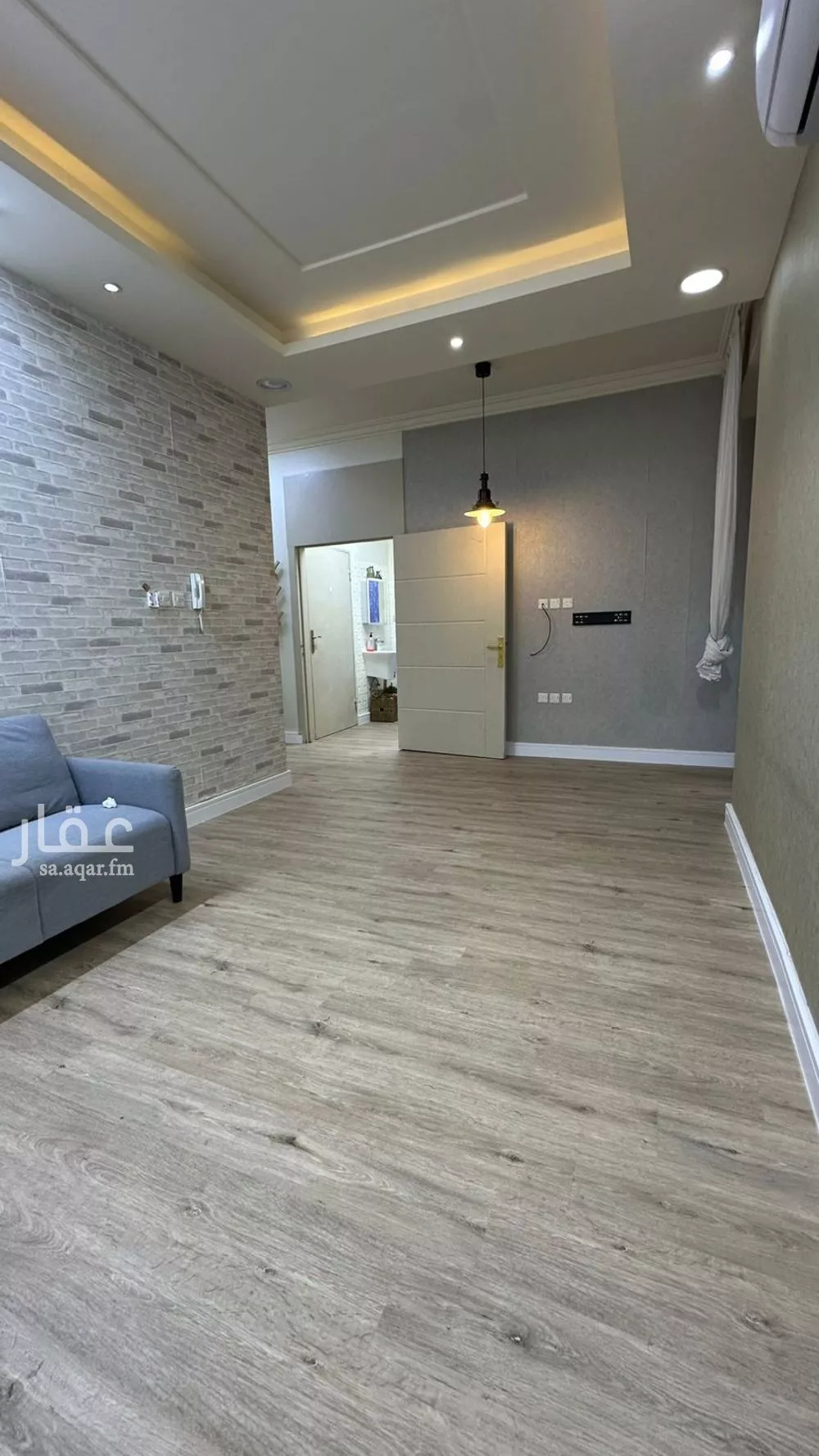 شقة 2 غرف في القادسية 9