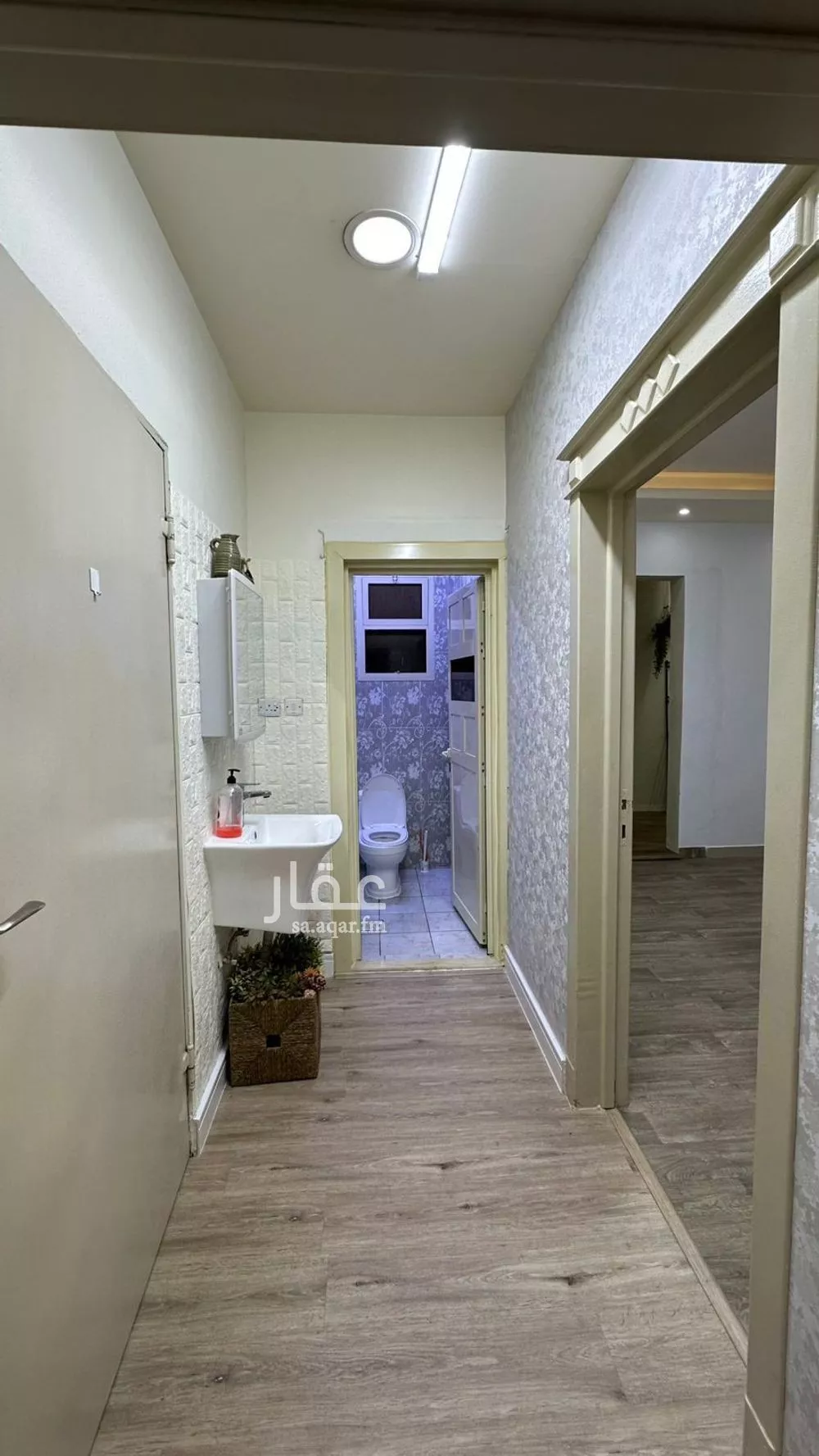 شقة 2 غرف في القادسية 10