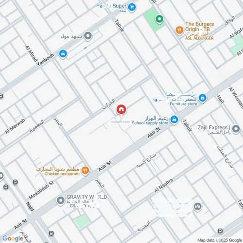 فيلا 6 غرف في ظهرة لبن 3