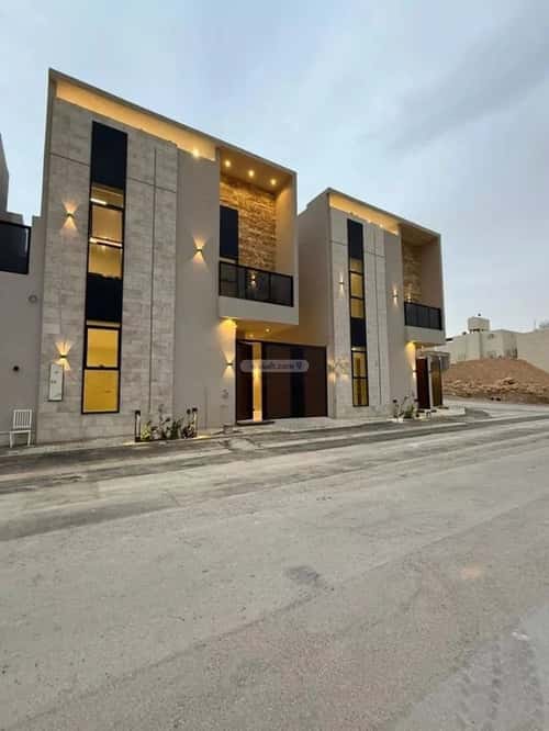 فيلا 6 غرف في المهدية 2