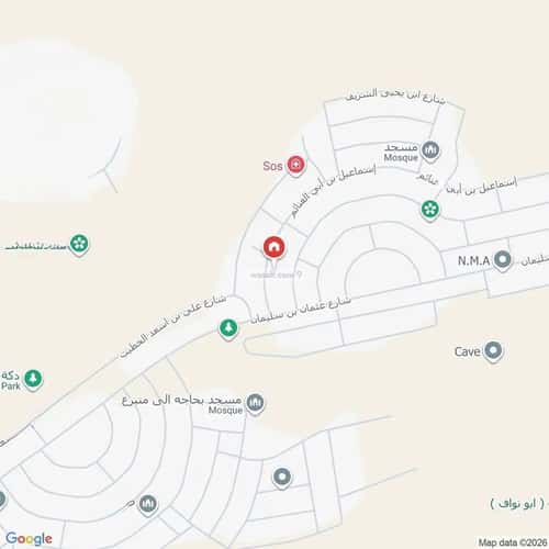 فيلا 6 غرف في المهدية 4