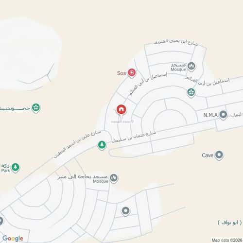 فيلا 6 غرف في المهدية 11