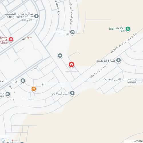 فيلا 7 غرف في المهدية 4