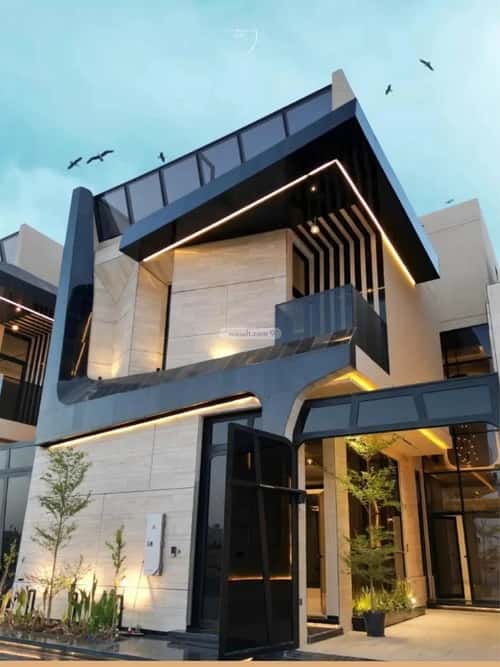 فيلا 7 غرف في المهدية 5