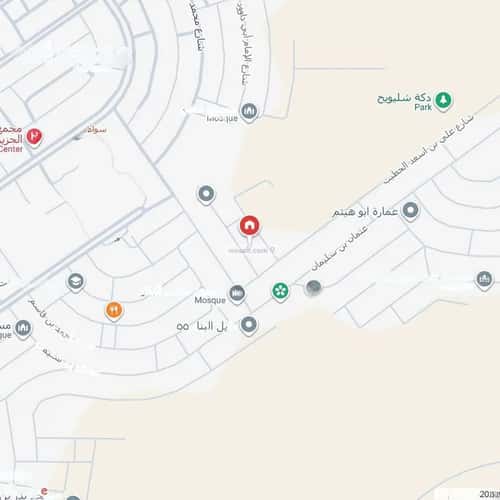 فيلا 7 غرف في المهدية 3