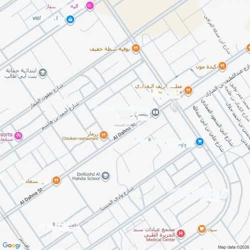 شقة 3 غرف في المهدية 5