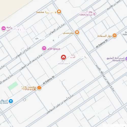 فيلا 6 غرف في المهدية 3