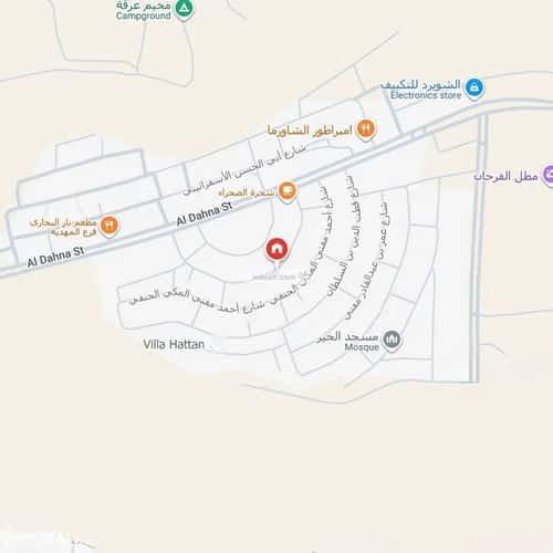 فيلا 5 غرف في المهدية 2