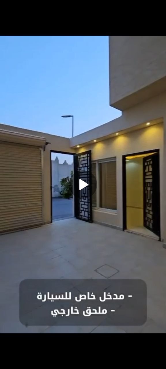 فيلا 2 غرف في الحزم 2