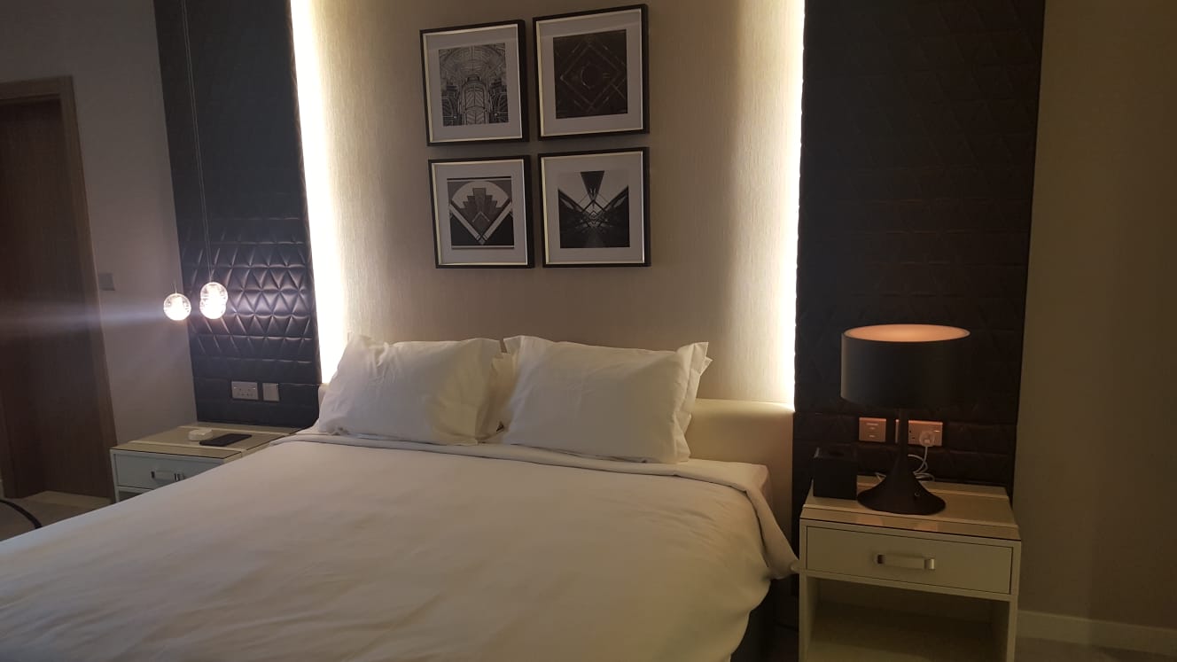 شقة  في العليا 5