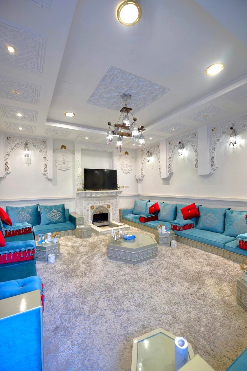 فيلا 3 غرف في قرطبة 12