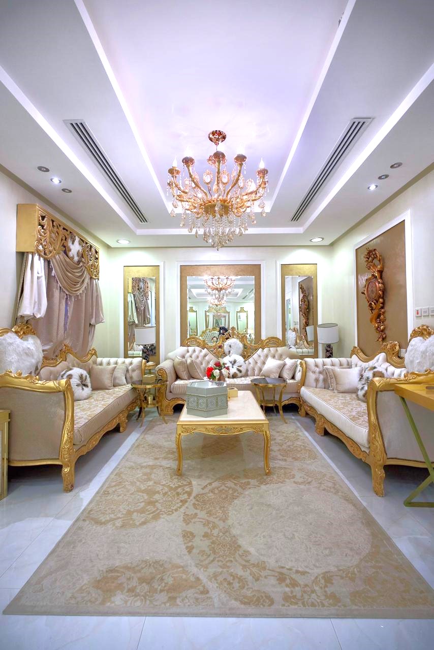 فيلا 3 غرف في قرطبة 7