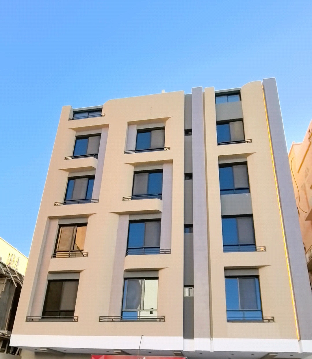 شقة 2 غرف في السلامة 2