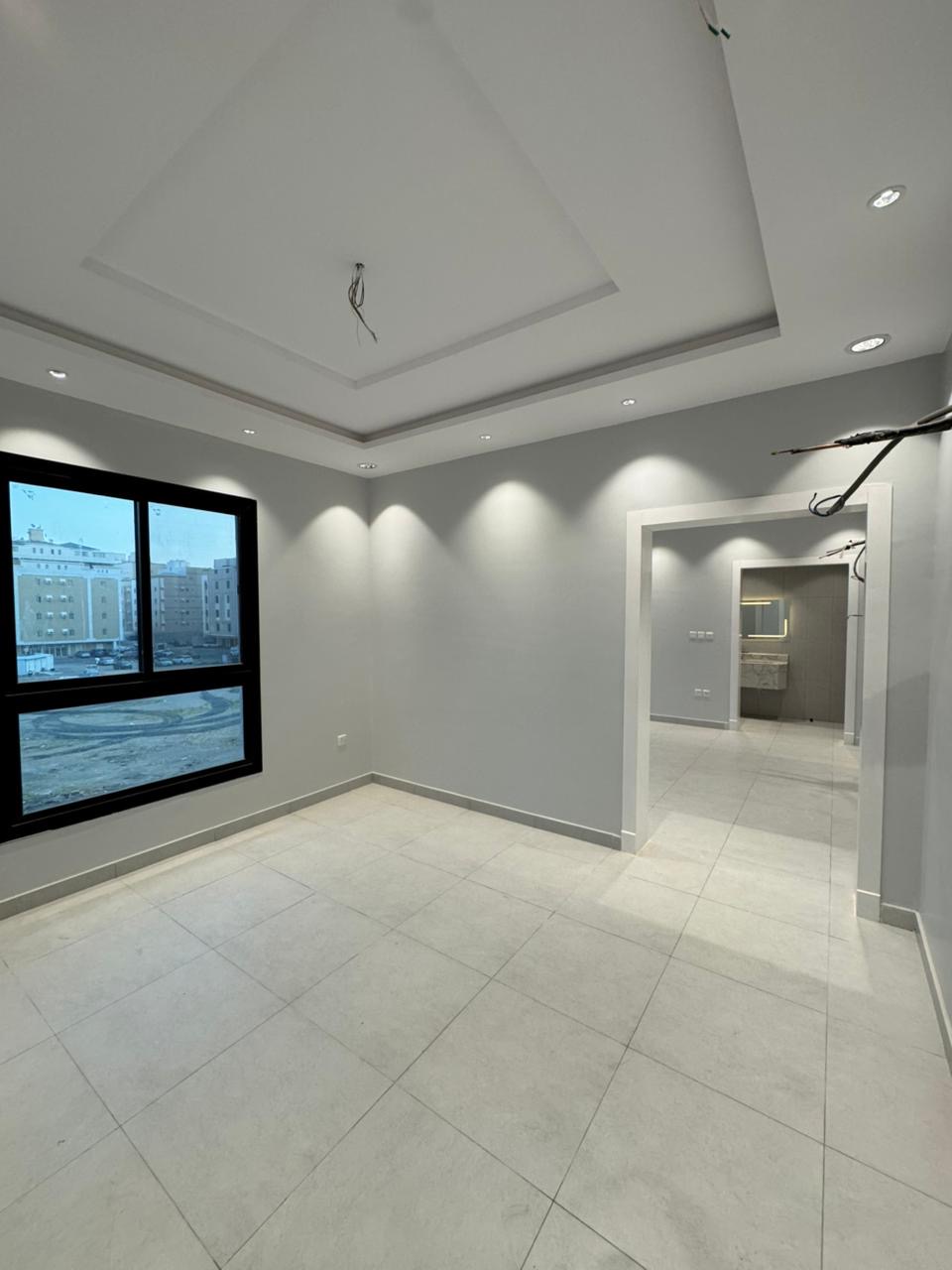 شقة 4 غرف في الريان 14