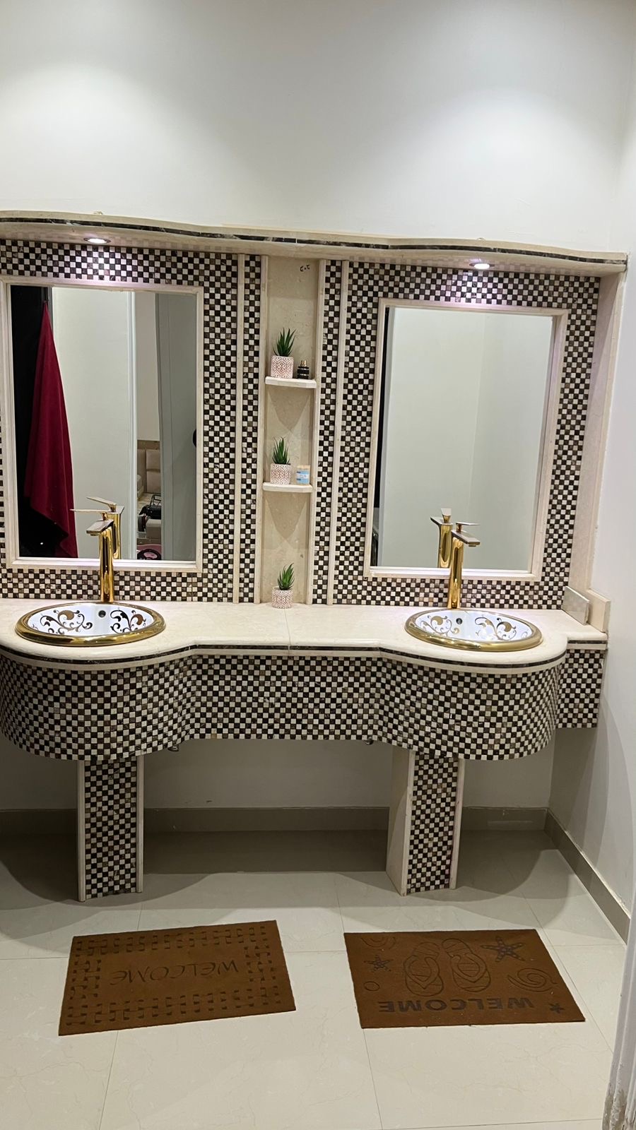 فيلا  في الرمال 2