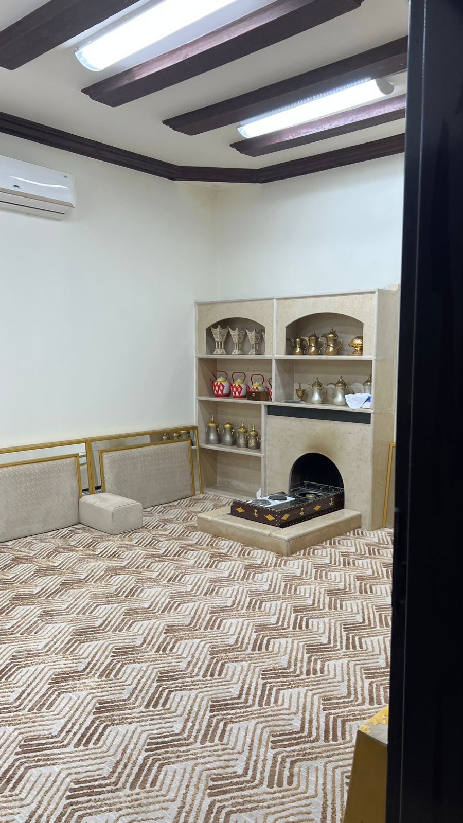 فيلا  في الرمال 4