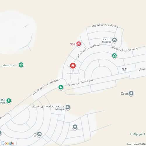 فيلا 6 غرف في المهدية 8