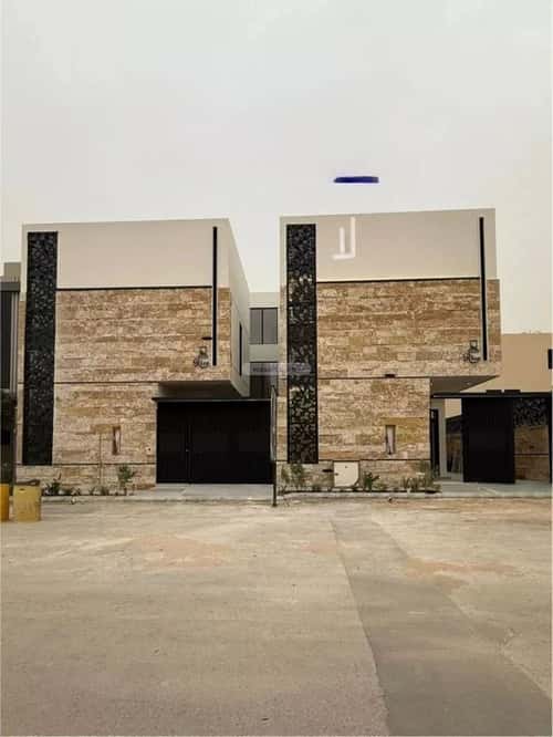 فيلا 6 غرف في المهدية 8