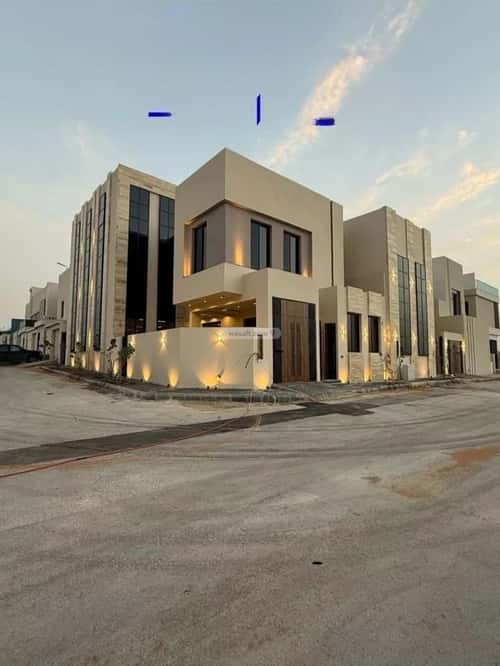 فيلا 6 غرف في المهدية 8