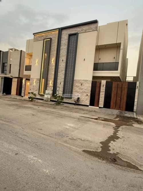 فيلا 6 غرف في المهدية 11