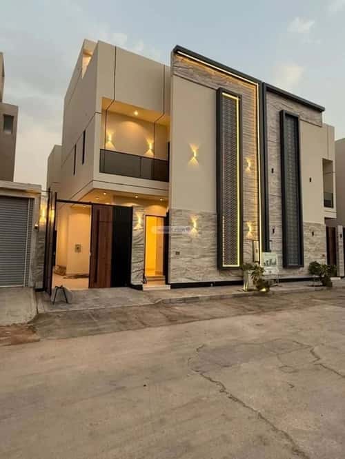 فيلا 6 غرف في المهدية 12