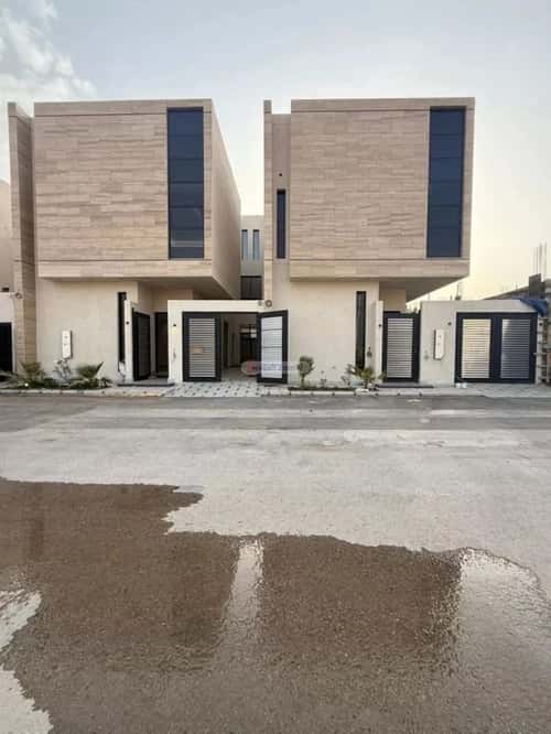 فيلا 6 غرف في المهدية 5