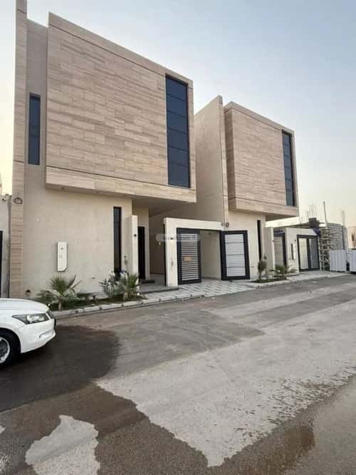 فيلا 6 غرف في المهدية 8