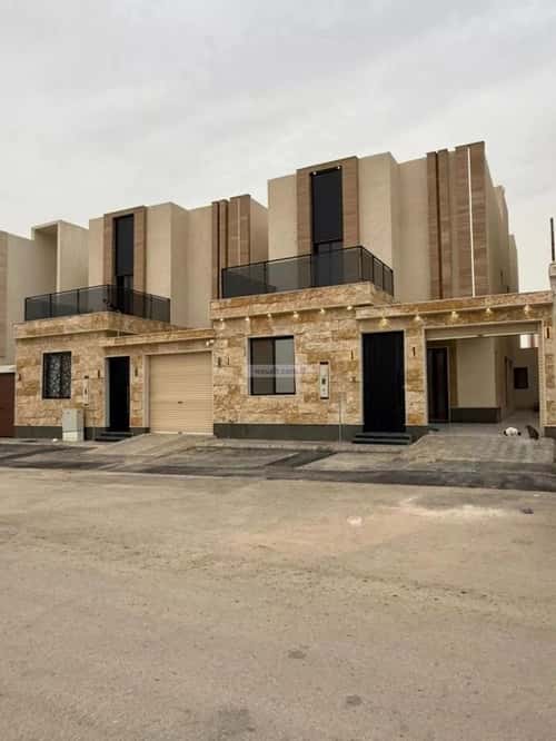 فيلا 6 غرف في المهدية 3