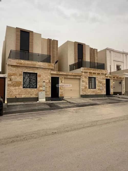 فيلا 6 غرف في المهدية 4