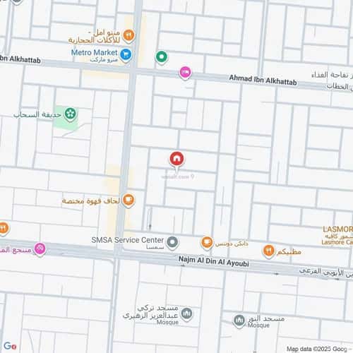 شقة 4 غرف في طويق 3