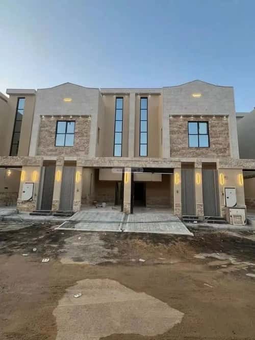 شقة 4 غرف في طويق 8